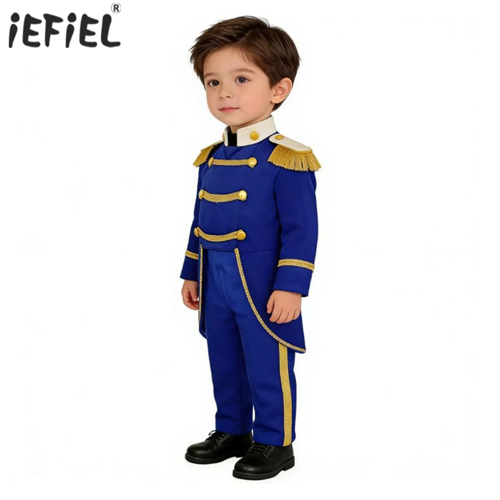 Badminton Victory - Manteau de Cosplay Prince Royal Court