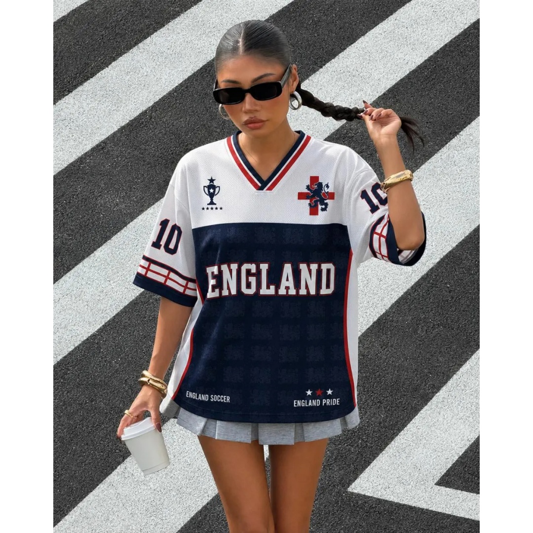 Badminton England - Maillot de Foot Angleterre 2026 –