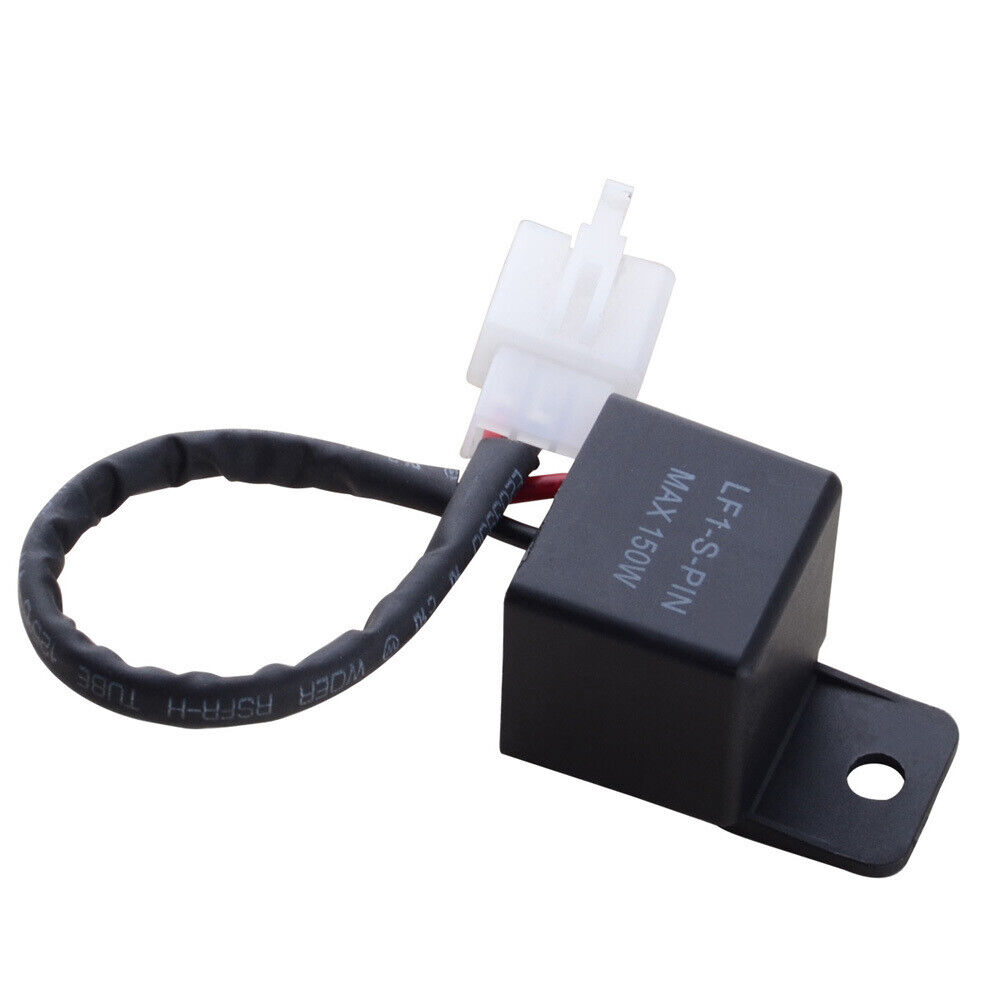 Badminton Flash - Relais de clignotant indicateur réglable LED