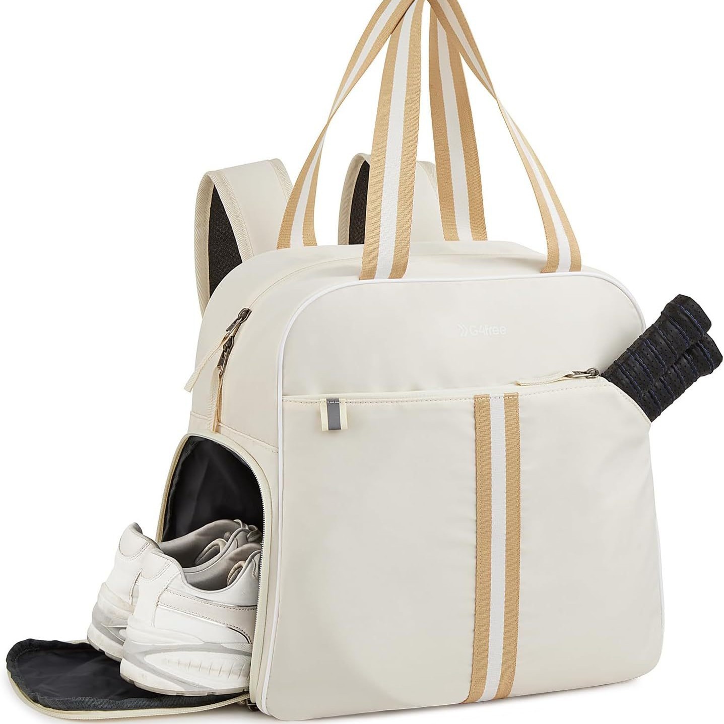 Badminton England - Sac de sport portable personnalisé pour