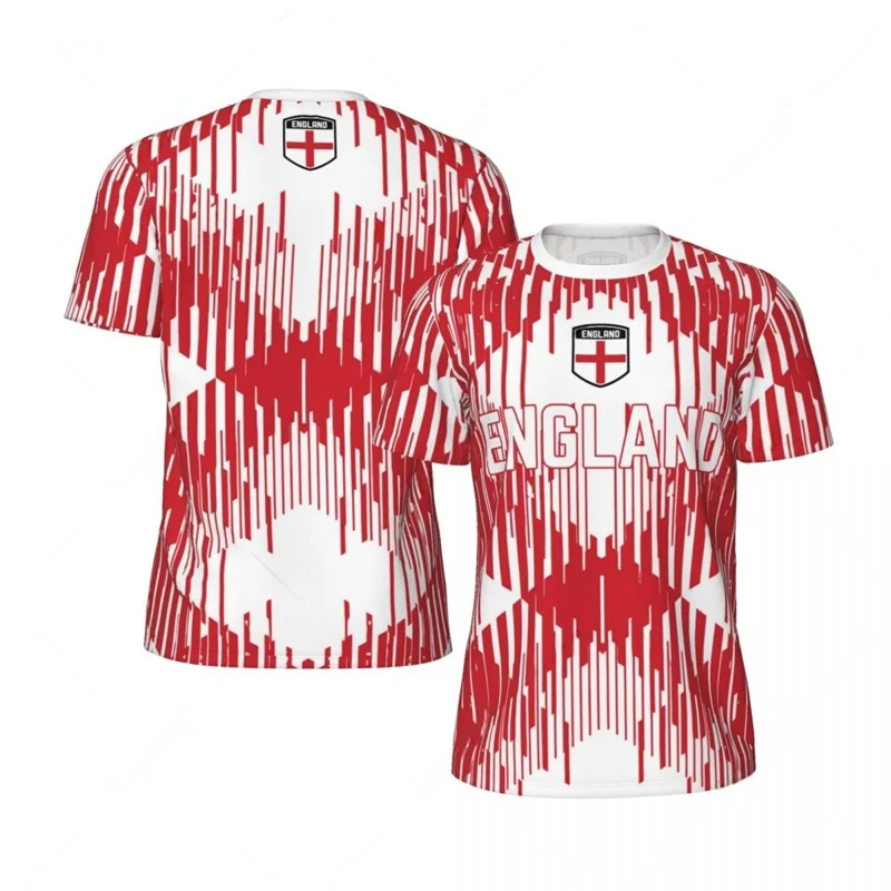 T-shirt de football d'Angleter - Badminton England avis et prix