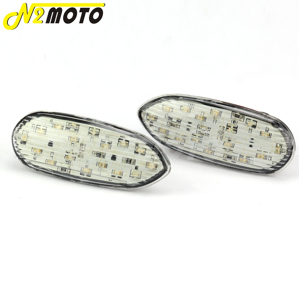 Moto LED encastré clignotants  - Badminton Flash avis et prix