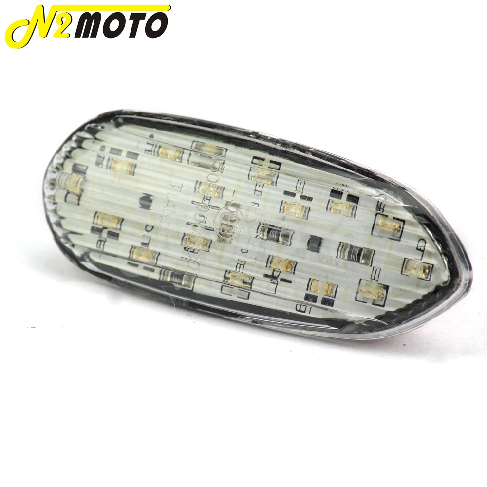 Moto LED encastré clignotants  - Badminton Flash avis et prix