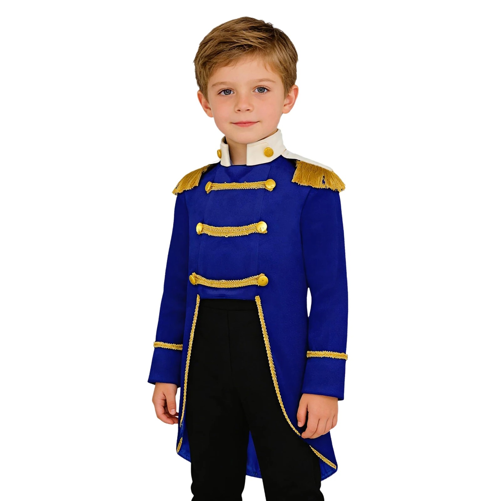 Manteau de Cosplay Prince Roya - Badminton Victory avis et prix