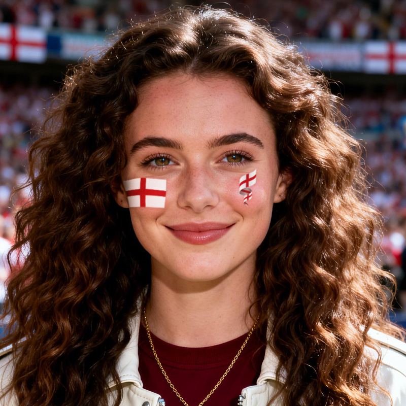 Autocollant de tatouage tempor - Badminton England avis et prix