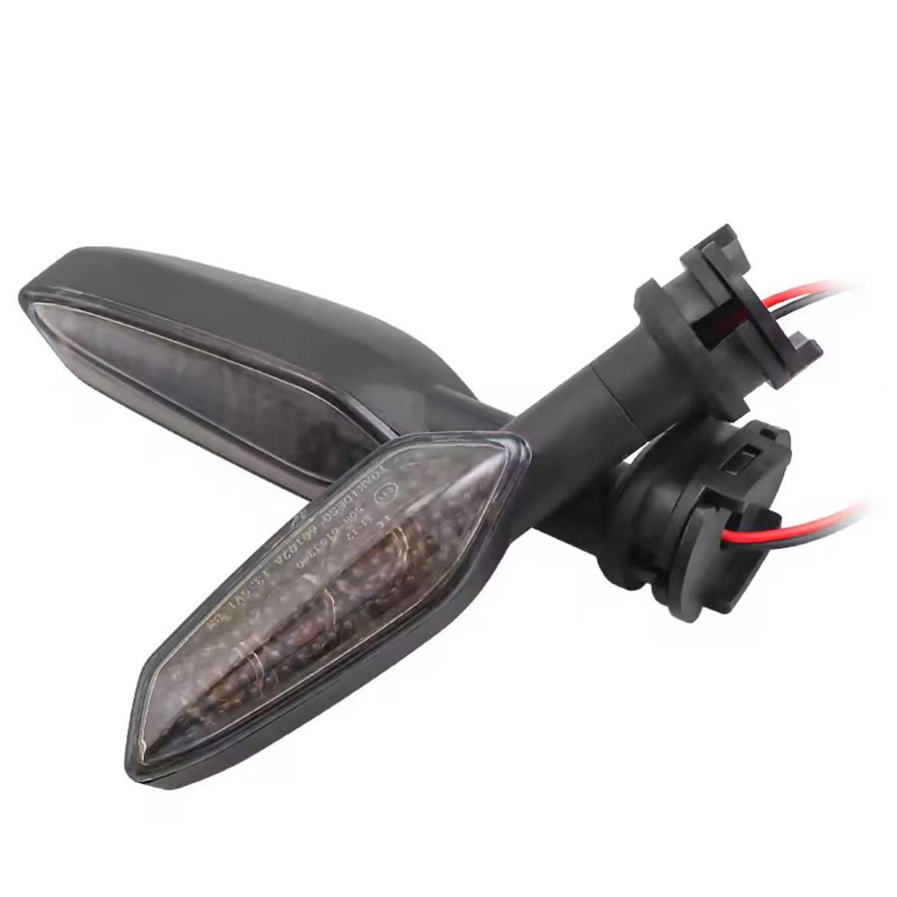 Clignotants LED pour motos, po - Badminton Flash avis et prix