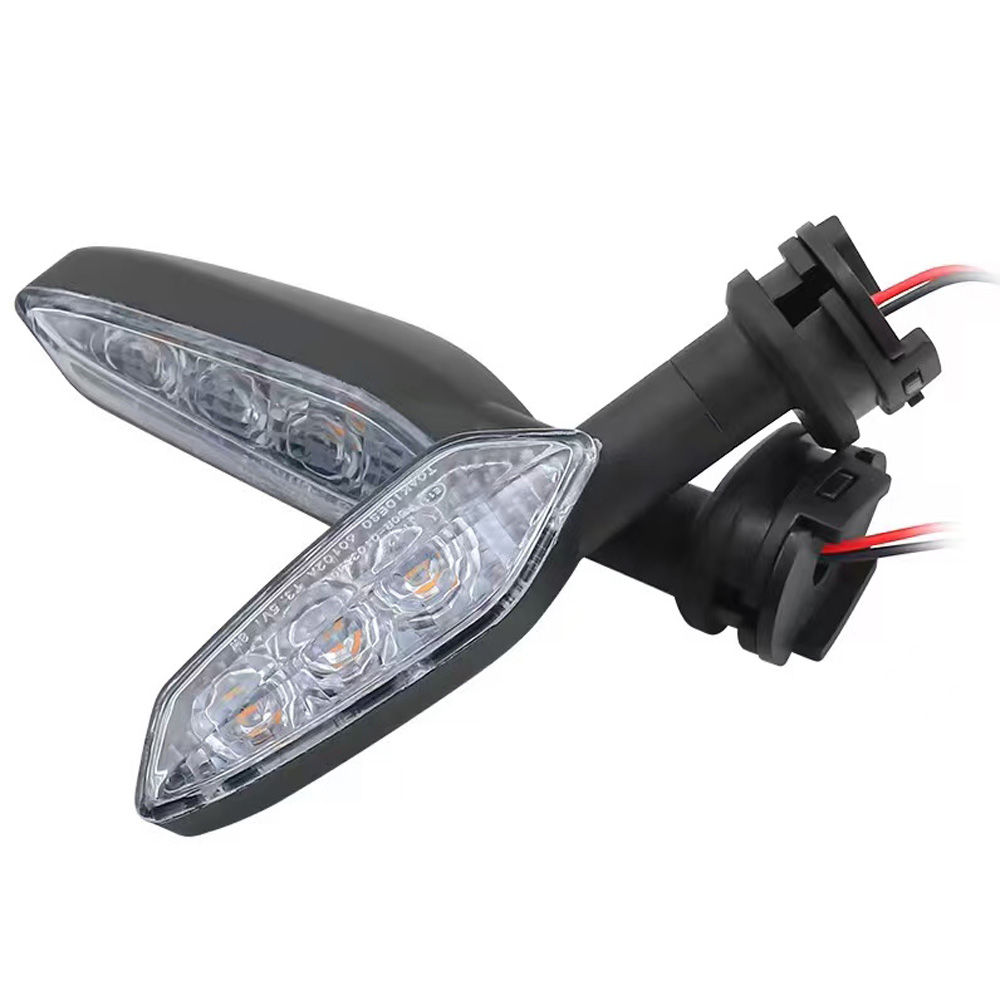 Clignotants LED pour motos, po - Badminton Flash avis et prix