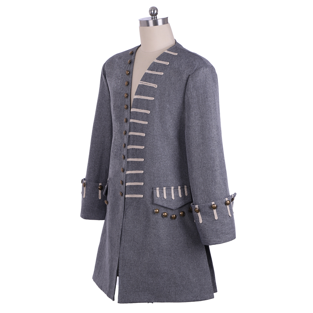 Veste de Pirate médiévale pour - Badminton Victory avis et prix