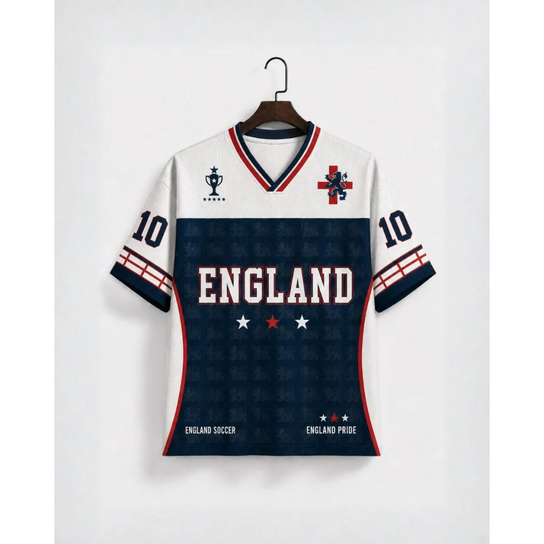 Maillot de Foot Angleterre 202 - Badminton England avis et prix