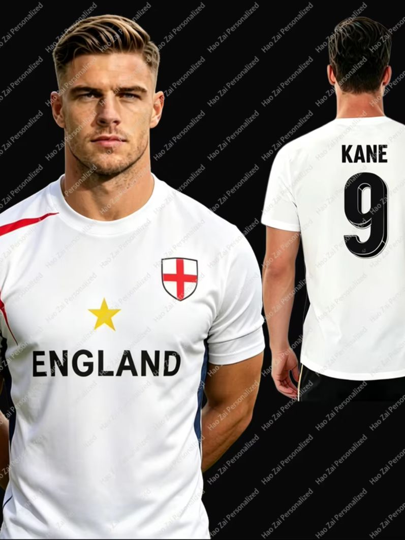 Maillot/T-shirt de football de - Badminton England avis et prix