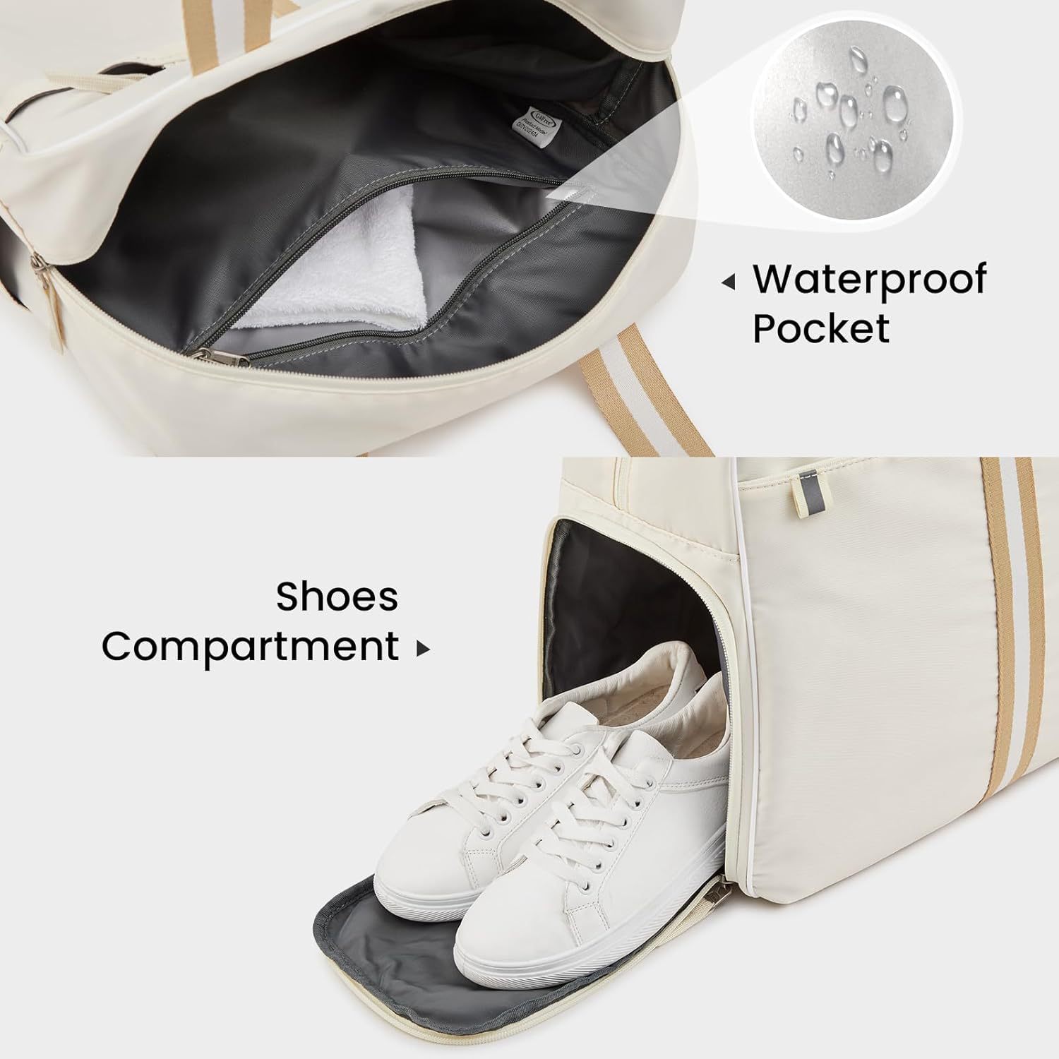 Sac de sport portable personna - Badminton England avis et prix