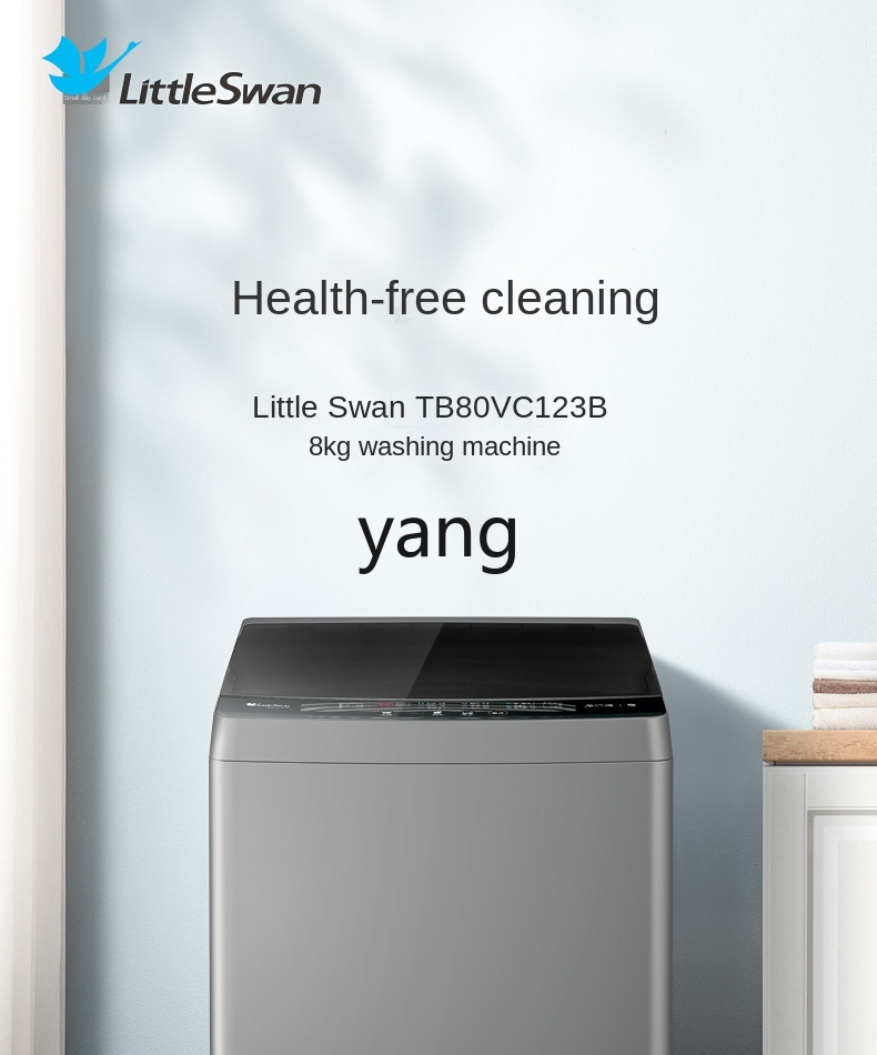 Lave-linge LH 8 kg, petit lave - Towel Small Sport avis et prix
