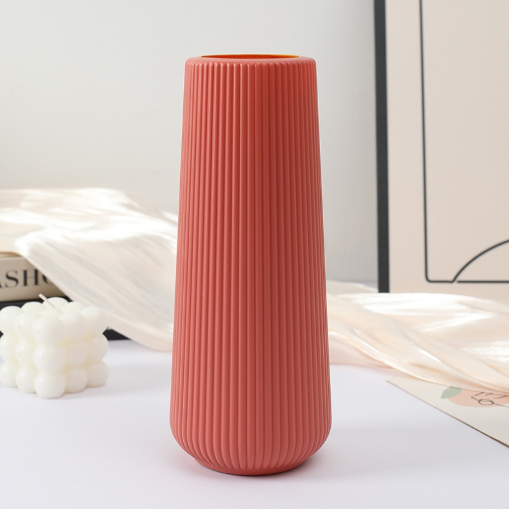 Vase à fleurs en plastique, Im - Badminton Live avis et prix