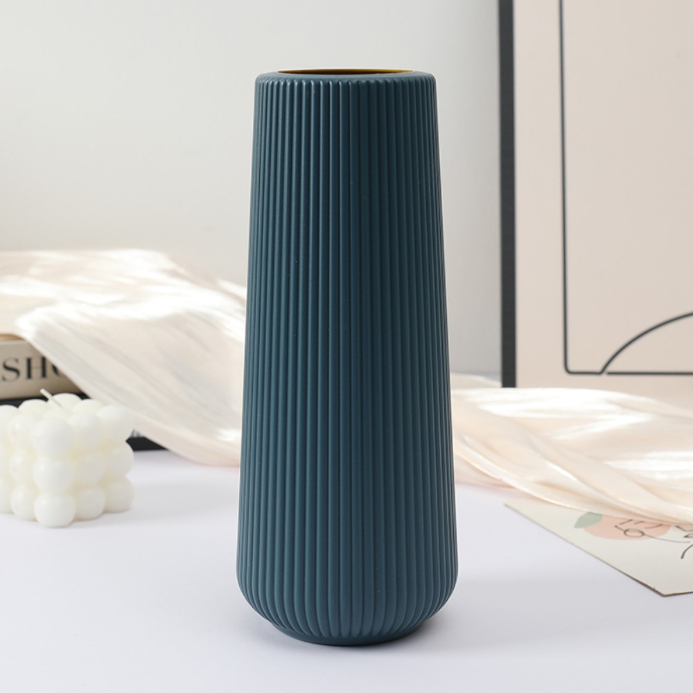 Vase à fleurs en plastique, Im - Badminton Live avis et prix