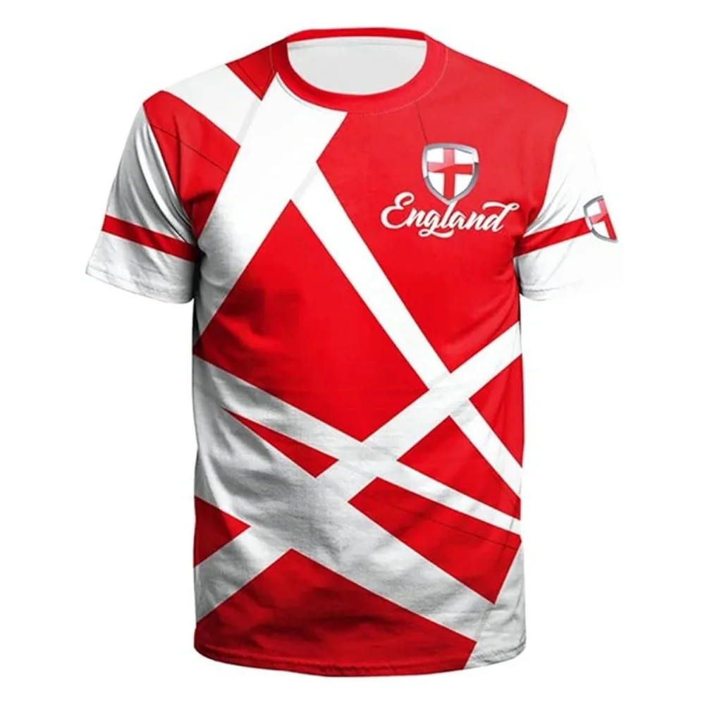 T-shirt de football pour homme - Badminton England avis et prix