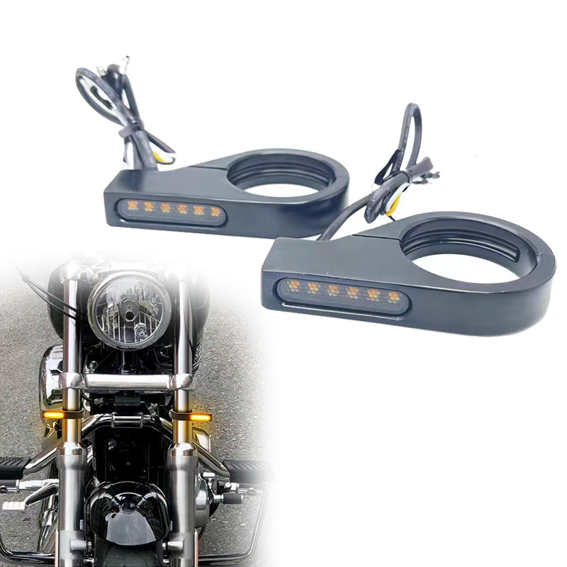 Clignotant LED avant de moto e - Badminton Flash avis et prix