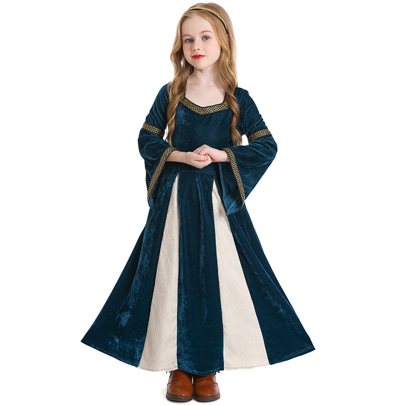 Nouvelle robe de cour royale m - Badminton Victory avis et prix
