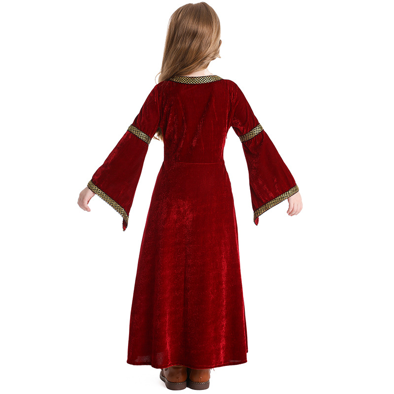 Nouvelle robe de cour royale m - Badminton Victory avis et prix
