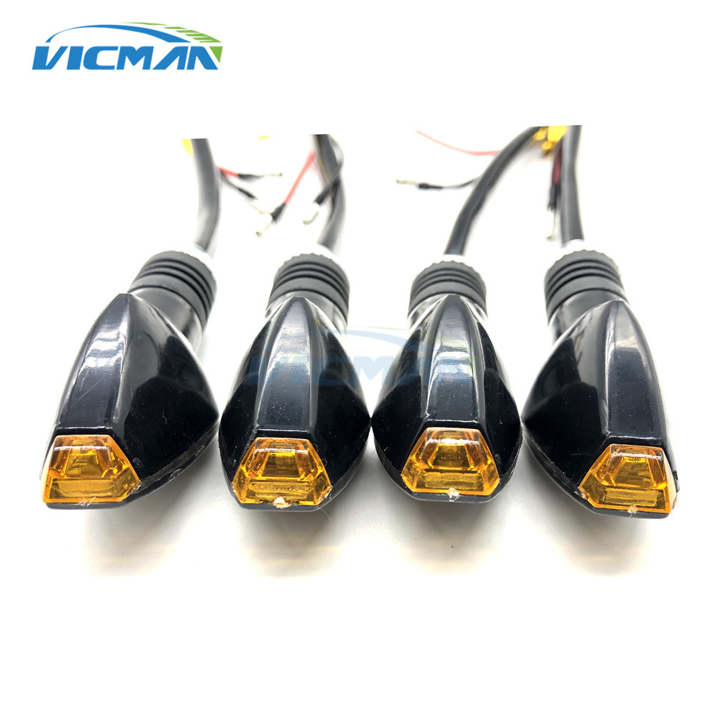 Clignotants LED universels pou - Badminton Flash avis et prix