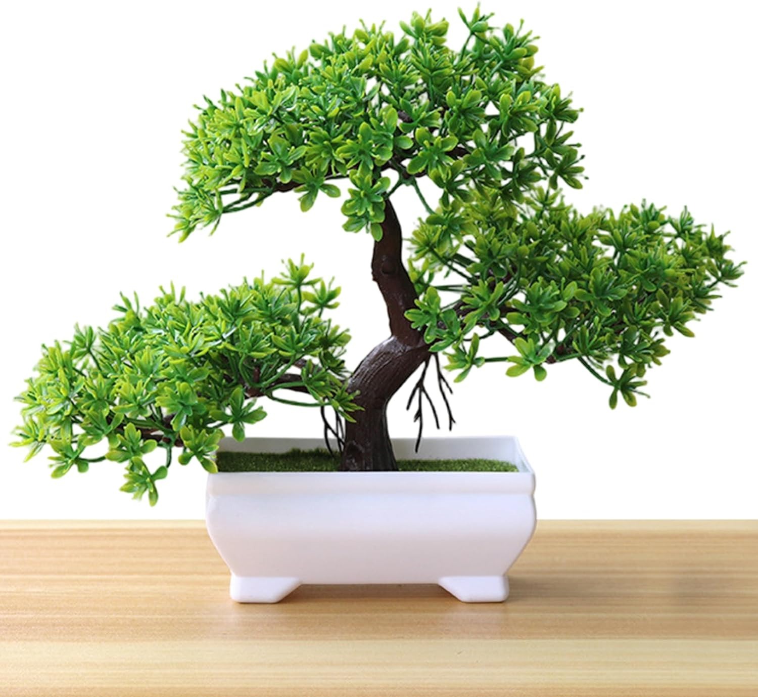 1/2 Pièces Arbre Bonsaï Artifi - Badminton Live avis et prix