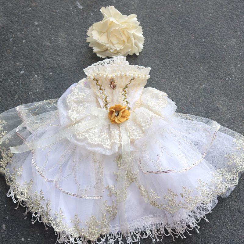Costume de poupée Bjd Royal Bl - Badminton Victory avis et prix