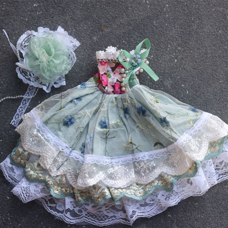 Costume de poupée Bjd Royal Bl - Badminton Victory avis et prix