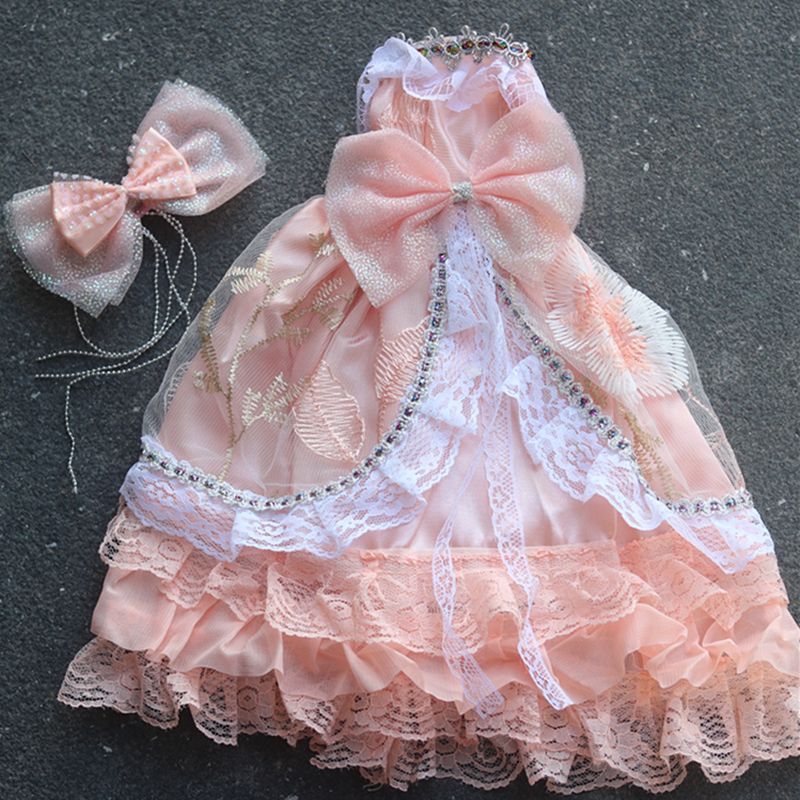 Costume de poupée Bjd Royal Bl - Badminton Victory avis et prix