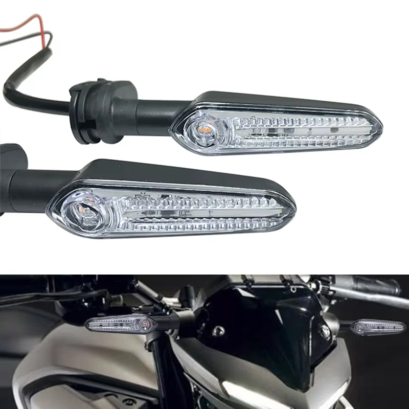 MT07 MT09 LED clignotant moto  - Badminton Flash avis et prix